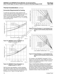 HW050FG Datasheet Page 18