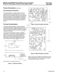 HW100F1 Datasheet Page 10