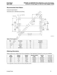 HW100F1 Datasheet Page 15