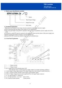 HWS150024/RL Datasheet Page 14