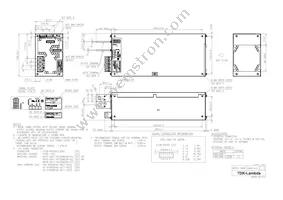 HWS150024/RYHD Datasheet Cover