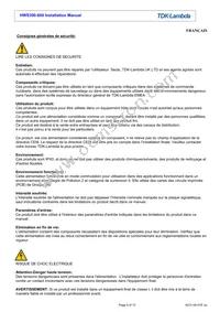 HWS3012 Datasheet Page 5