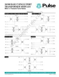 HX1148T Datasheet Page 3