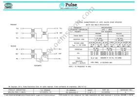 HX1225FNLT Datasheet Page 2