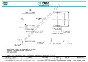 HX1294NLST Datasheet Page 3