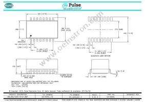 HX1300NLT Datasheet Page 3