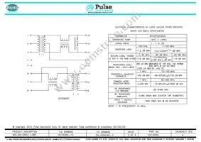 HX1302NLT Datasheet Page 2