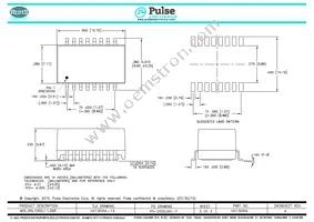 HX1302NLT Datasheet Page 3