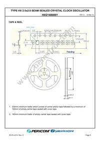 HX21480001 Datasheet Page 7