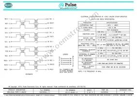 HX2305NLT Datasheet Page 2