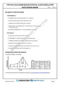 HX2513F0026.000000 Datasheet Page 5