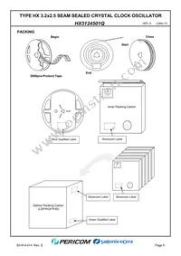 HX3124501Q Datasheet Page 8