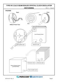 HX3125006Q Datasheet Page 8