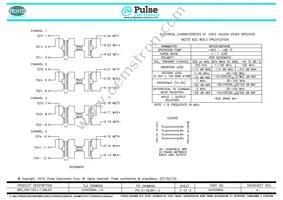 HX5008NLST Datasheet Page 2