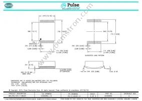 HX5008NLST Datasheet Page 3