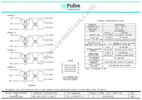 HX5009FNLT Datasheet Page 2