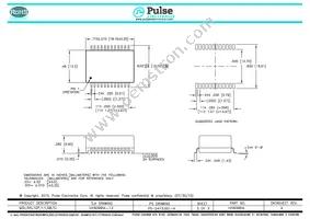 HX6096NLST Datasheet Page 3