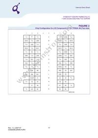 HYB18T1G800BF-3S Datasheet Page 17