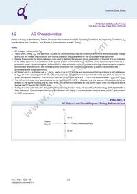 HYB25D128800CE-6 Datasheet Page 23