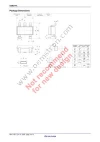 HZM27FATL-E Datasheet Page 4