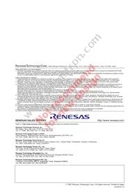 HZM27FATL-E Datasheet Page 5