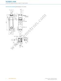 I11-S213 Datasheet Page 4