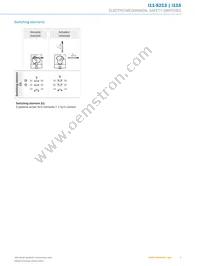 I11-S213 Datasheet Page 5