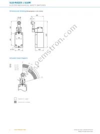 I110-RA223 Datasheet Page 4