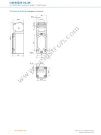 I110-SA223 Datasheet Page 4