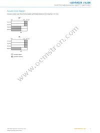 I110-SA223 Datasheet Page 5