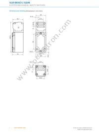 I110-SA313 Datasheet Page 4