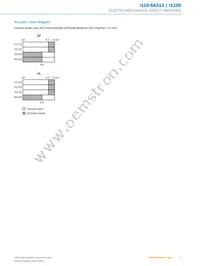 I110-SA313 Datasheet Page 5