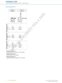 I12-SA113 Datasheet Page 6