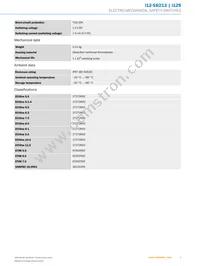 I12-SB213 Datasheet Page 3