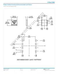 I13TL1A0 Datasheet Page 11