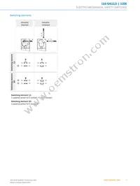 I16-SA113 Datasheet Page 5