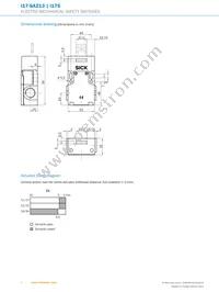 I17-SA213 Datasheet Page 4