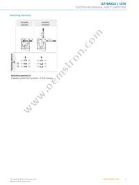 I17-SA213 Datasheet Page 5