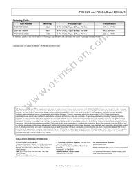 I2811BF-08SR Datasheet Page 6