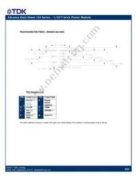I3A4W005A150V-001-R Datasheet Page 4