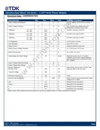 I3A4W005A150V-001-R Datasheet Page 12