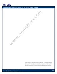 I3A4W005A150V-001-R Datasheet Page 22