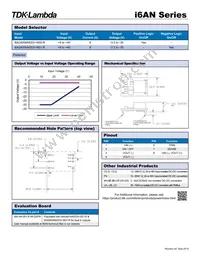 I6A24008A033V-N00-R Datasheet Page 2