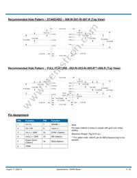I6A4W020A033V-0S3-R Datasheet Page 5