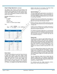 I6A4W020A033V-0S3-R Datasheet Page 20