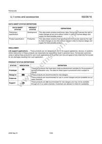 I93/28/16-3C94 Datasheet Page 3