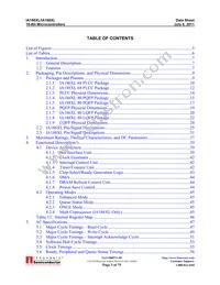 IA186XLPLC68IR2 Datasheet Page 3