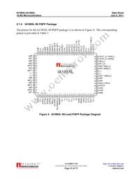 IA186XLPLC68IR2 Datasheet Page 15