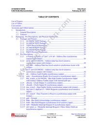 IA188EM-PQF100I-R-03 Datasheet Page 3