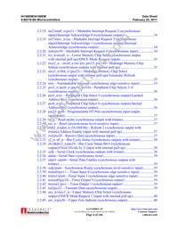 IA188EM-PQF100I-R-03 Datasheet Page 4